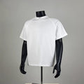 Men's Oversized Raglan Sleeve Crew Neck T-Shirt