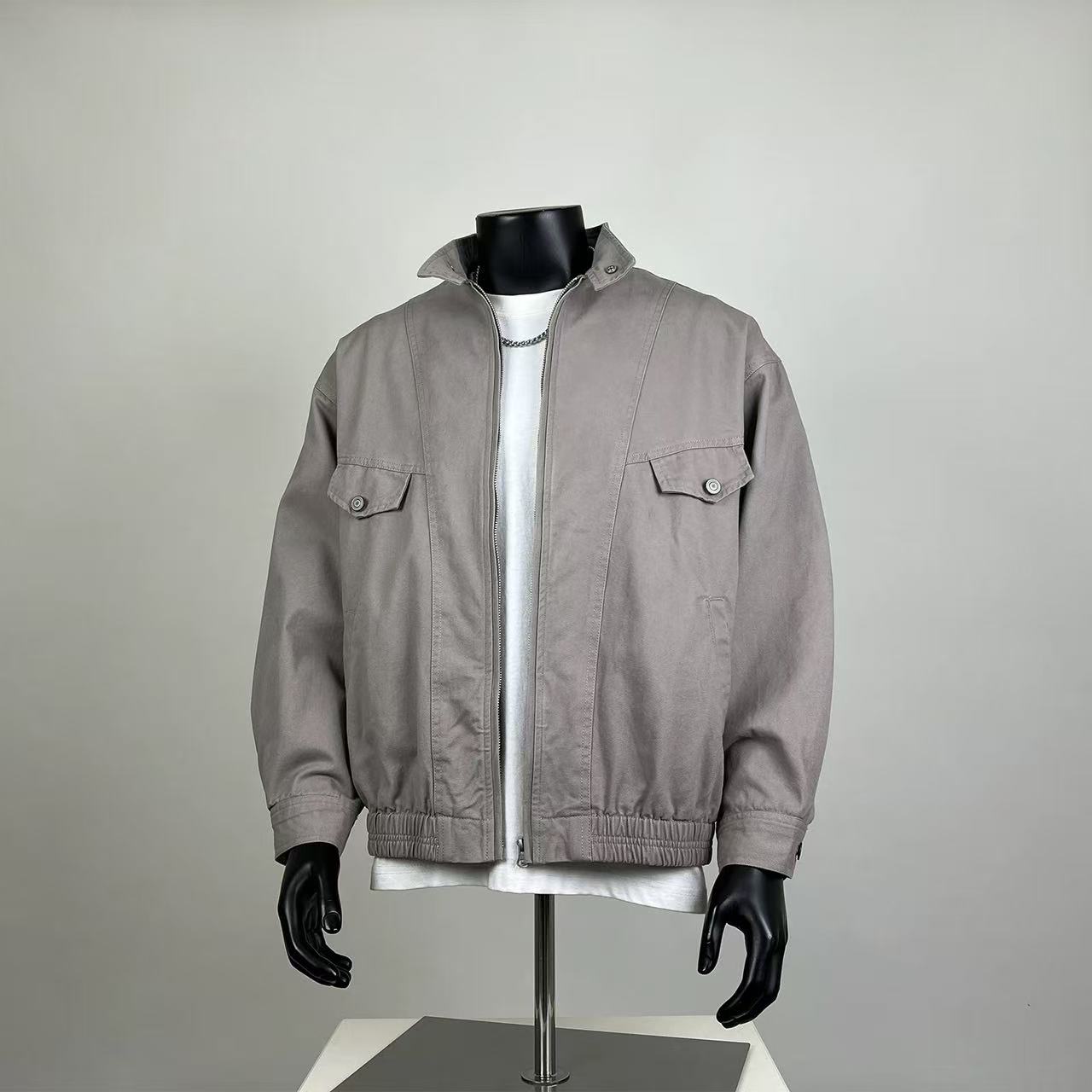 Men's Casual Workwear Outerwear