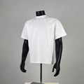 Men's Raglan Seam Detail Oversized Crew Neck T-Shirt